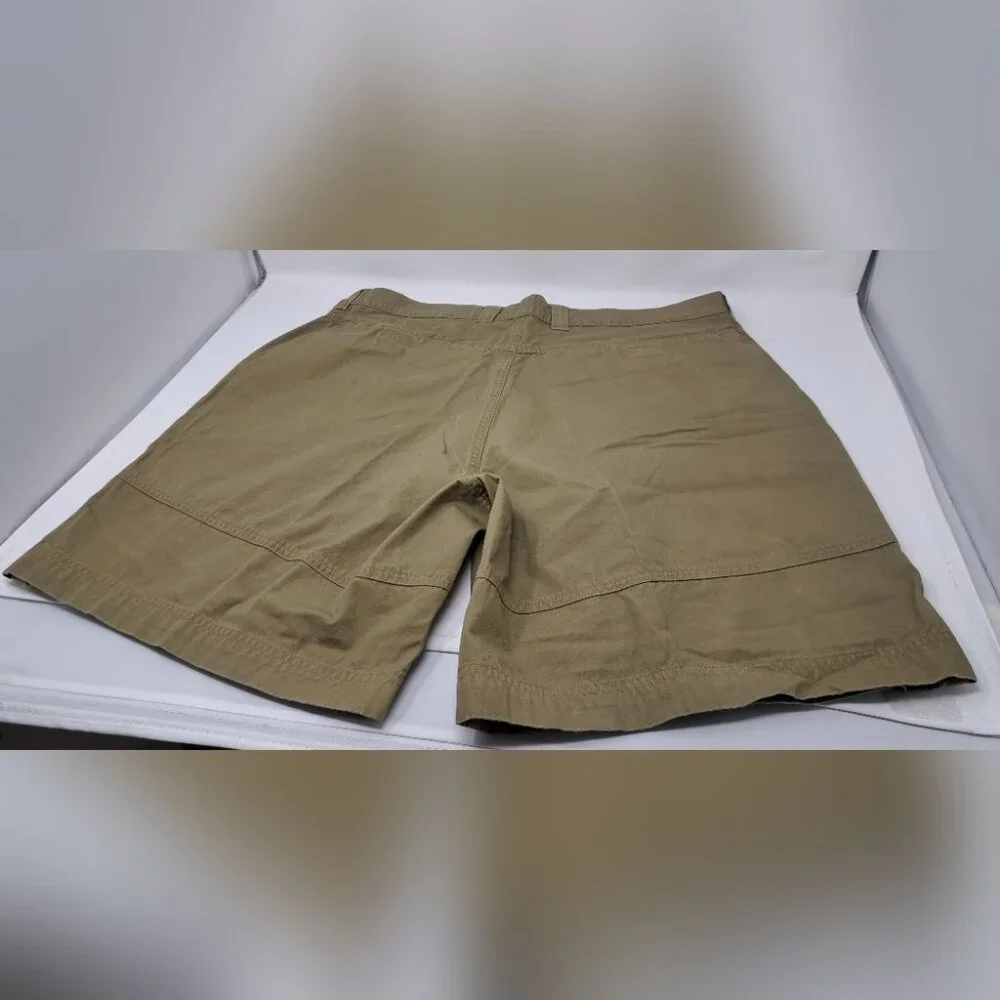 Timberland Weather Gear Vintage Y2K Hiking Shorts Brown Cargo 38W 8